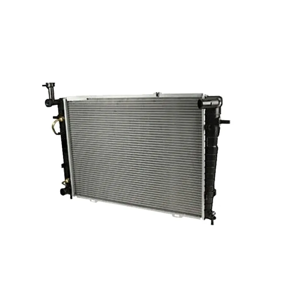 Hyundai H350 cooler condenser