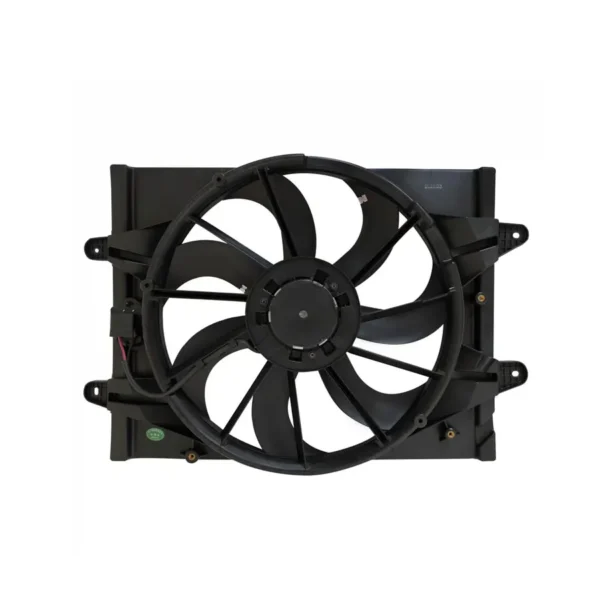 فن رادیاتور آب و کولر ام وی ام X55