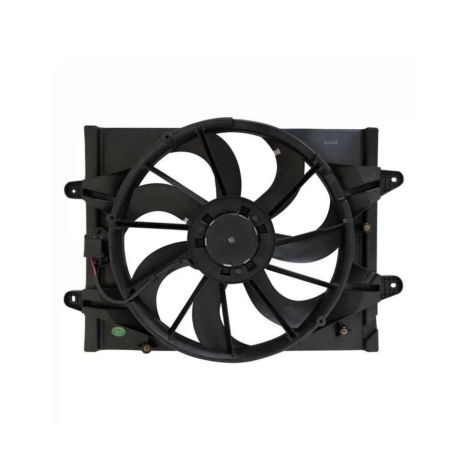 فن رادیاتور آب و کولر ام وی ام X55