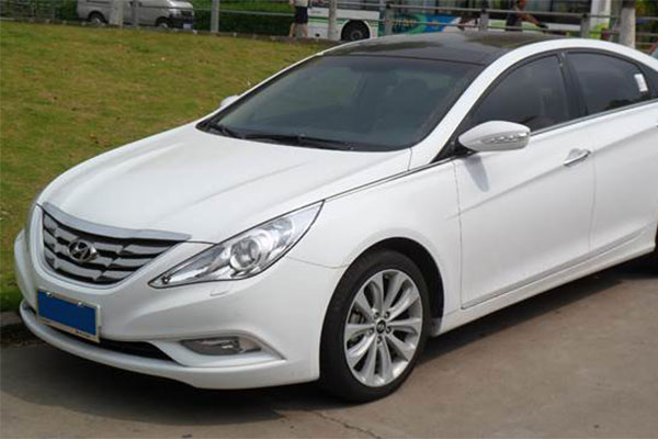 هیوندای سانتافه IX45 نسل سوم DM