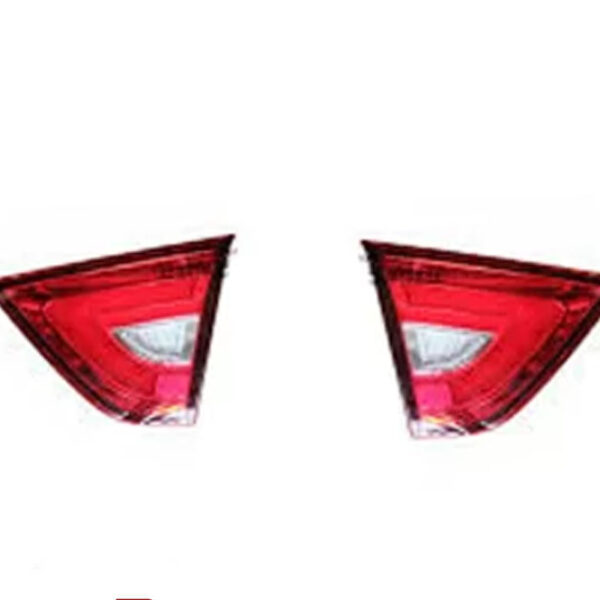 چراغ خطر عقب روی صندوق بسترن B30